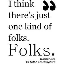 In To Kill A Mockingbird Prejudice Quotes. QuotesGram via Relatably.com
