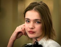 Russian Super model Natalia Vodianova gives a press conference at the Ritz Carlton Hotel on tonight&#39;s Valentine inspired &#39;Love Ball&#39; on February 14, ... - Natalia%2BVodianova%2BValentine%2BInspired%2BLove%2B2jAOebCkwD5l