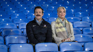 Jason Sudeikis ‘Ted Lasso’ Stars Jason Sudeikis and Hannah Waddingham Deliver Captivating ‘Shallow’ Duet at Charity Event