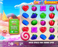 Image of Sweet Bonanza (Pragmatic Play) slot online depo 5000