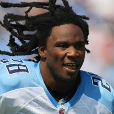 Tennessee Titans running back Chris Johnson. Turnovers and toughness: they are two essential elements of this beautiful and barbaric game of football. - chris-johnson-3