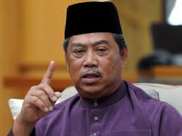 Image result for muhyiddin