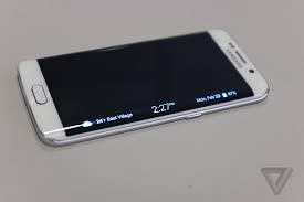 سامسونگ گلکسی اس 6 اج (Galaxy S6 Edge)