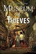 Lian Tanner: Museum of Thieves (Buch) – jpc