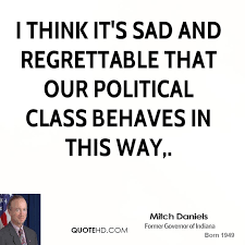 Mitch Daniels Quotes | QuoteHD via Relatably.com