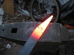 Image result for forged sword