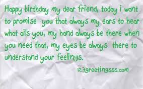 best friend birthday quotes tumblr Archives - Online Greetings ... via Relatably.com