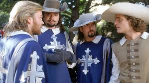 Image result for musketeers