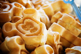 Disney Recipe: Mickey Waffles - Doctor Disney