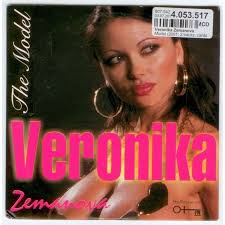 VERONIKA ZEMANOVA THE MODEL - 116297720