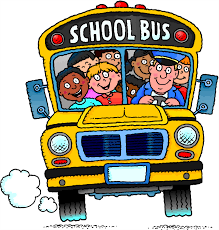 Image result for school bus clipart