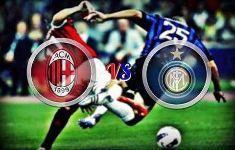 Skor Akhir dan Hasil Pertandingan AC Milan vs Inter Milan ( 3 - 0 ) 