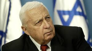 Former prime minister Ariel Sharon, in 2004 (photo credit: AP/Oded Balilty/File) - Midease-Israel-Ariel-_Horo-e1388632494459