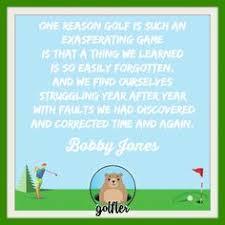 Golf Quotes on Pinterest | Golf, Motivation and Life Is Short via Relatably.com