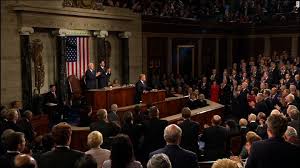 Image result for trump congress address pics