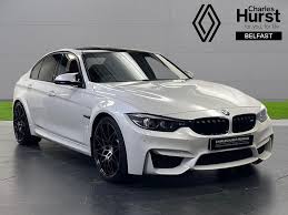 Used M3 BMW M3 4dr DCT [Competition Pack] 2018 | Lookers