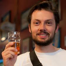 David Jensen is the blogger behind Beer 47, one of the funnest, freshest blogs about (you guessed it!) craft beer that we&#39;ve come across in our virtual beer ... - David-Jensen-Large