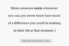 Smile Quotes - Quotes about Smiling that Brighten Your Day via Relatably.com