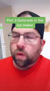 Discover gatorade in ice maker p2 's popular videos | TikTok