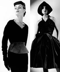 Resultado de imagen de vestidos vintage años 50