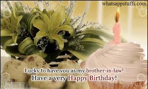 Birthday Wishes For Brother in Law ,Best Birthday Images ... via Relatably.com
