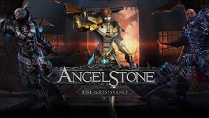 Hasil gambar untuk gambar LINE Angel Stone RPG