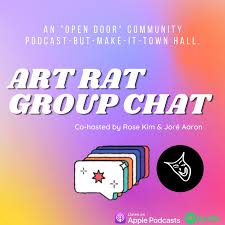 ART RAT GROUP CHAT