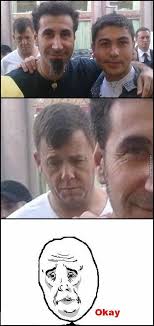 Rage Comic Faces In Real Life- Featuring The Okay Guy. by ... via Relatably.com