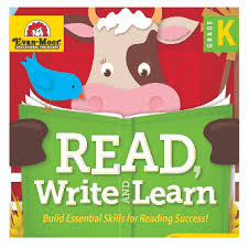 Read, Write & Learn, Grade K