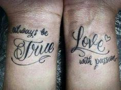 Cute!! He Is my king and I&#39;m his queen | Tattoo | Pinterest ... via Relatably.com