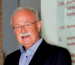 Nach 33 Jahren imm Unternehmen ist Hans-Josef Thamm jetzt im Ruhestand.