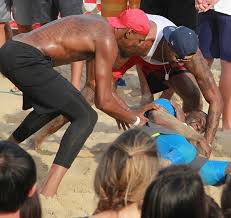 Kevin Durant Body Shape - In the Sand Kvin Durant Body Shape - In the Sand 