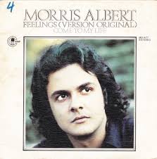 Listen To This Record ♫ - morris-albert-feelings-carnaby