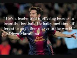 Lionel Messi 2013 New Best Quotes, Lionel Messi 2013 The Best ... via Relatably.com