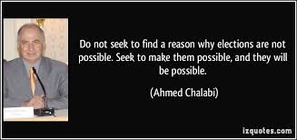 Ahmed Chalabi Quotes. QuotesGram via Relatably.com