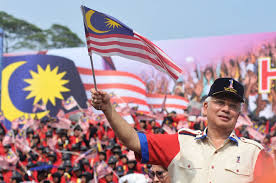 Image result for najib and rakyat malaysia