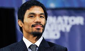 Manny Pacquiao&#39;s commitments outside of the ring have some writers claiming he has trained poorlyu for the upcoming bout with Antonio Margarito. - Manny-Pacquiao-006