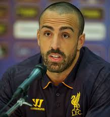Liverpool player Jose Enrique. Not conceding many goals is the basis of any good team, but scoring goals is ultimately what wins you games. - josenrique-2767698