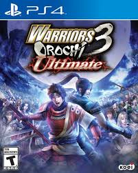 Warriors Orochi 3 Ultimate (PS4/Vita) Review - Page 2 of 2 - Just ...
