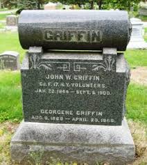 Georgene Griffin (1866 - 1868) - Find A Grave Memorial - 27424403_124192583809