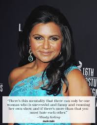 The Best Mindy Kaling Quotes From SXSW via Relatably.com