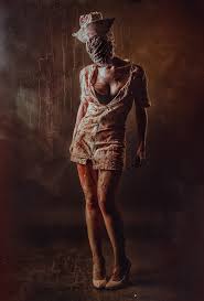 Image result for silent hill video game art pictures