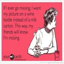 wine sayings about friends | ... Quotes Found Here » alcoholics ... via Relatably.com