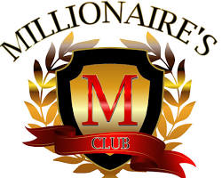 Image of Millionaire's Club logo