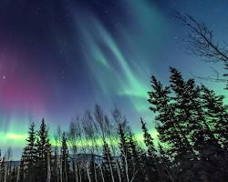 Image of Northern Lights (Aurora Borealis)