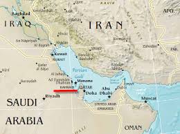 Resultado de imagen para la guerra del golfo persico