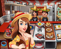 صورة لعبة طبخ الأميرات