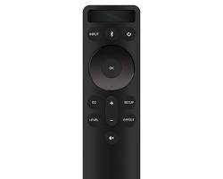 Image of Vizio M215aJ6 soundbar remote control