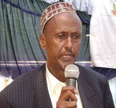 Veteran Somali judge Ahmed Sheikh Ali said that extending the term of Somali legislature is against the will of Somali people. - Ahmed_Sheikh