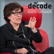 Re/code Decode, hosted by Kara Swisher